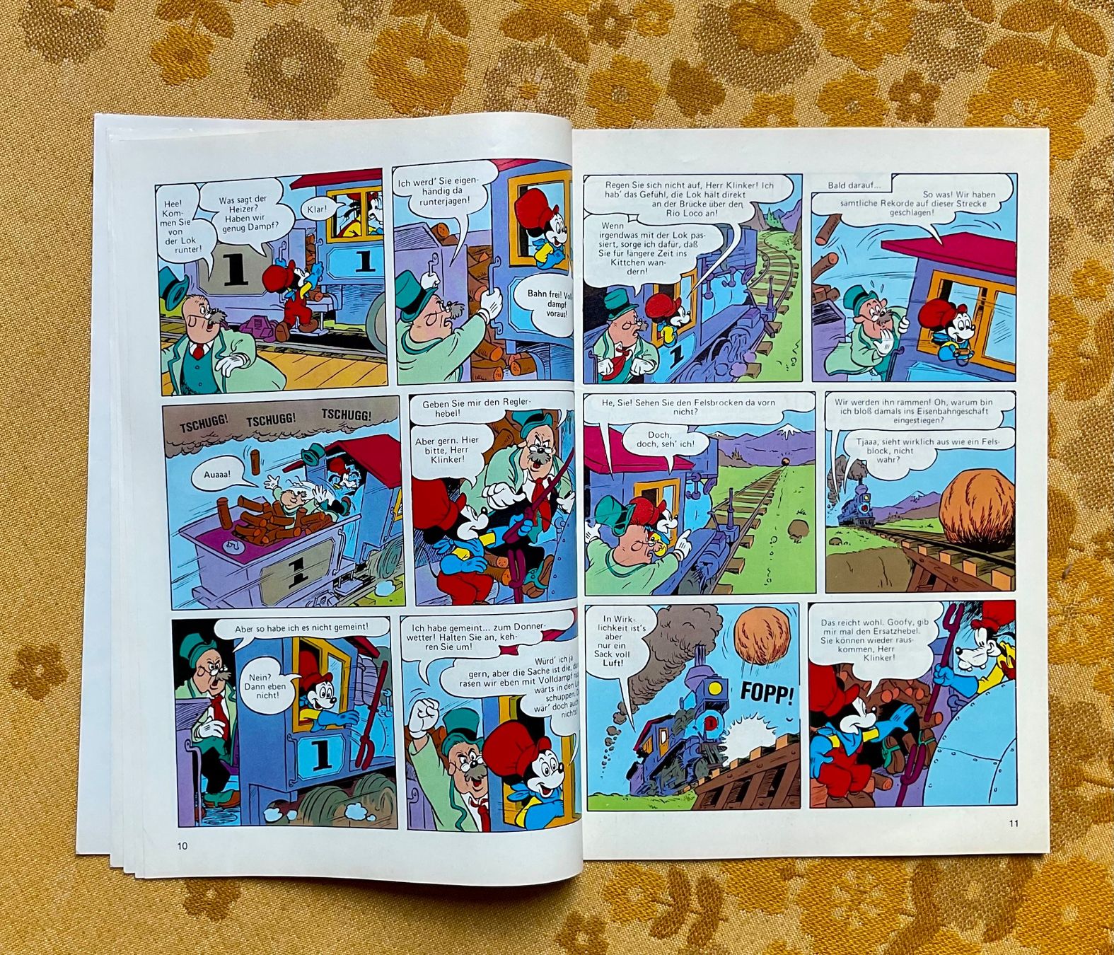 Fumetti: Goofy Heft Nr 12 von 1983 – Usato da Endingen venduto da nathan05 3