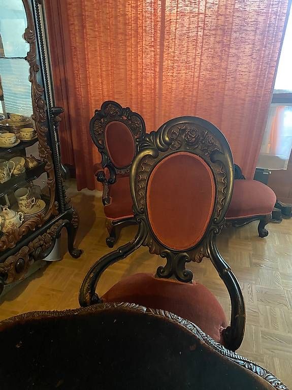 Vetrine: Esszimmer, Flämmischer Barock – Usato da Zürich venduto da ure_gxw6 3