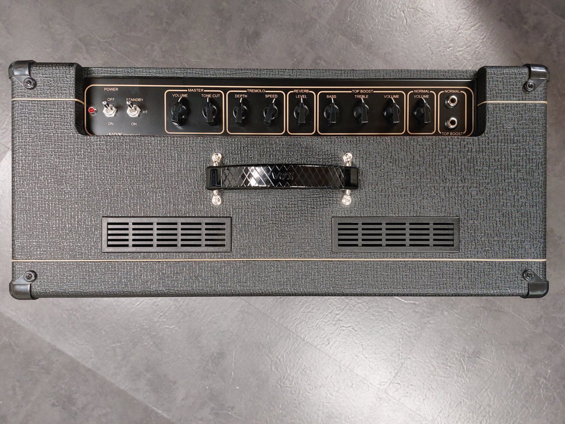 Vox Amplificatori: Vox AC15 C1 E-Gitarrencombo – Usato da Stansstad venduto da christpe 1