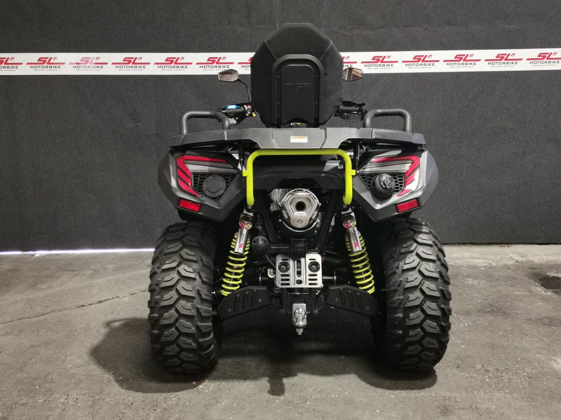Tgb ATV / Quad: TGB Blade 1000LT FL EPS MAX 4x4 – Nuovo e nell'imballaggio originale da Attiswil venduto da quad_vermietung 3