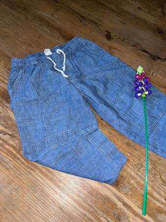 Leichte Hose 110/116 Hessnatur
