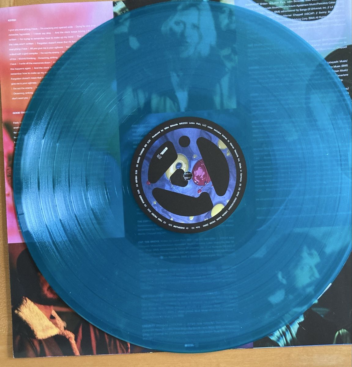 Vinyles: Linkin Park (From Zero) – Neuf (Voir description) à Wädenswil par sayyes 2