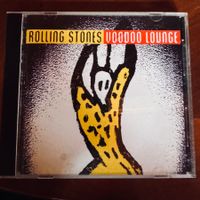 Rolling Stones Voodoo Lounge CD - ein Muss für Fans