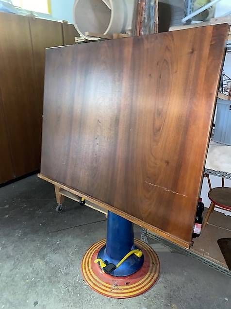 Tavoli: 1940 Nike Eskilstuna drawing board – Usato da Campascio venduto da Ji_2qrh