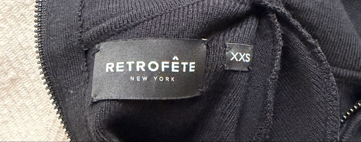Tute: Retrofête Overall-Body / Top mit Shoulderpads – Nuovo (secondo la descrizione) da Kilchberg ZH venduto da atn_99xt 5