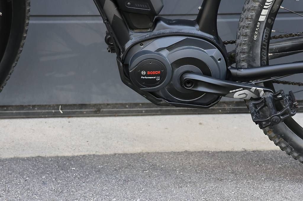 Velos: Trek Powerfly 9 – Gebraucht aus Pragg-Jenaz von ewa_mkw9 4