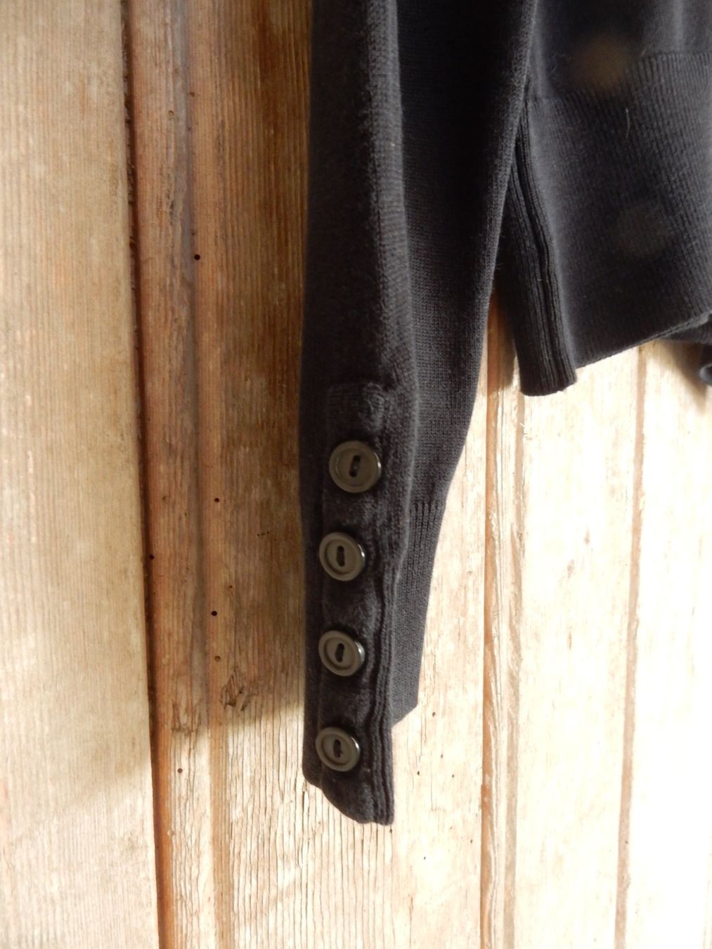 Pulls & Sweat-shirts: Pulli     SEIDE  +  BAUMWOLLE       Rolli       Grösse  M – D'occasion à Mötschwil par goldsand 2