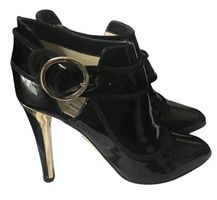 Jimmy Choo stivaletti in vernice tg.39