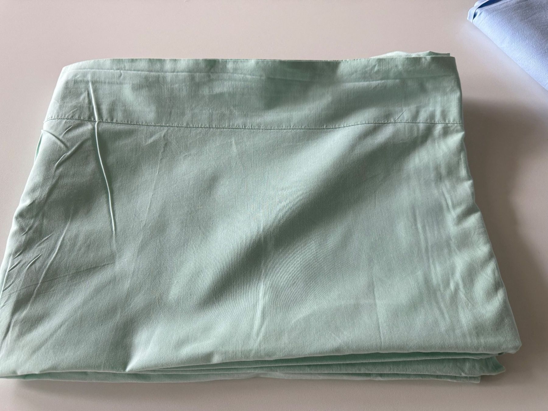 Linge de lit: 2 Stk. Oberleintücher – D'occasion à Dällikon par dahi1 2