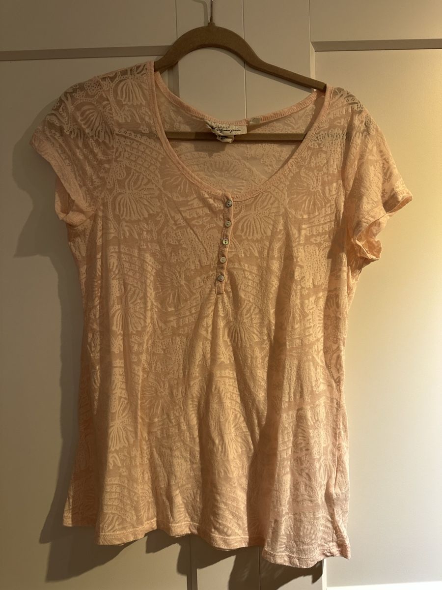 H&M T-shirt: Shirt von H&M, Gr. L – Usato da Wetzikon ZH venduto da eli_k7fq