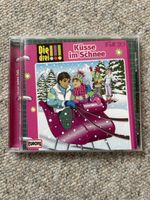 Die Drei !!! CD Küsse im Schnee (Fall 33)