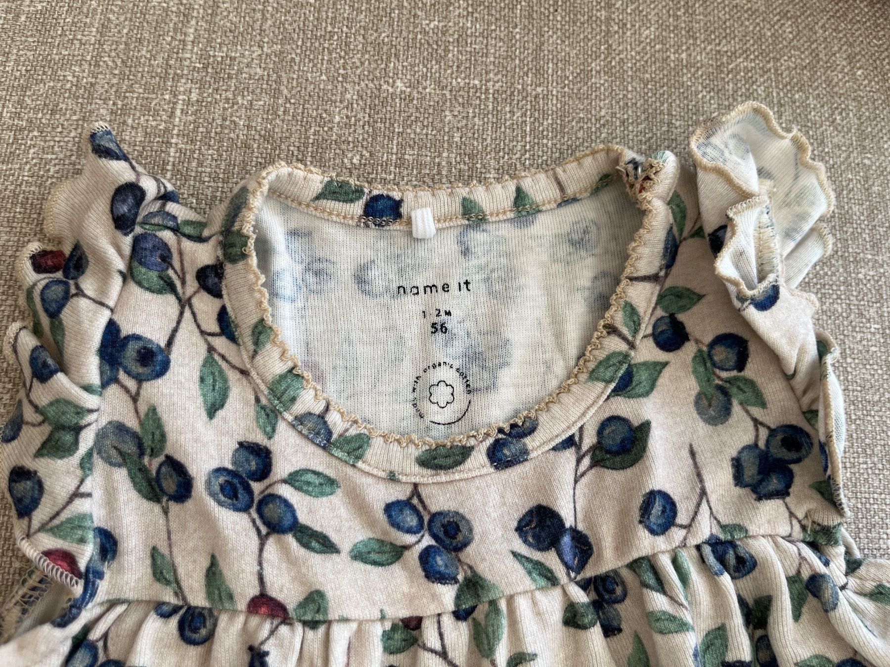 Name It Pagliaccetti: Name it Jumpsuit Gr. 56 – Nuovo (secondo la descrizione) da Oberwil BL venduto da FinjaBijou 3