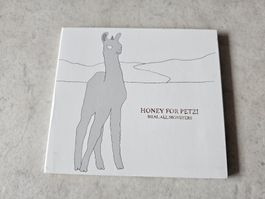 Honey For Petzi  -  Heal All Monsters