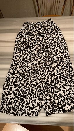Jumpsuit AP mit Leo-Muster🖤Gr.S/M nr.2