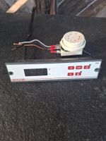 Einbauthermostat Timer Steuerung Display #433