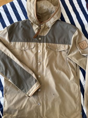 Fjällräven Jacke Greenland No.1 Special Edition Grösse M