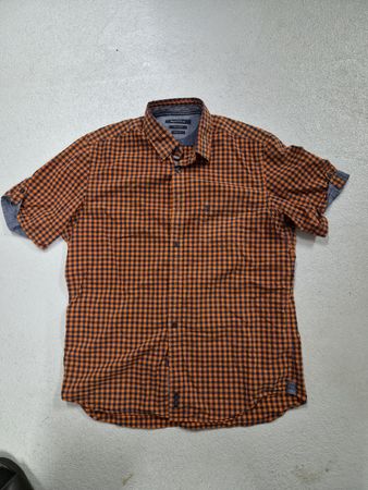 Cooles, seltenes Marco Polo Kurzarmhemd Gr. L, 41/42, Herren