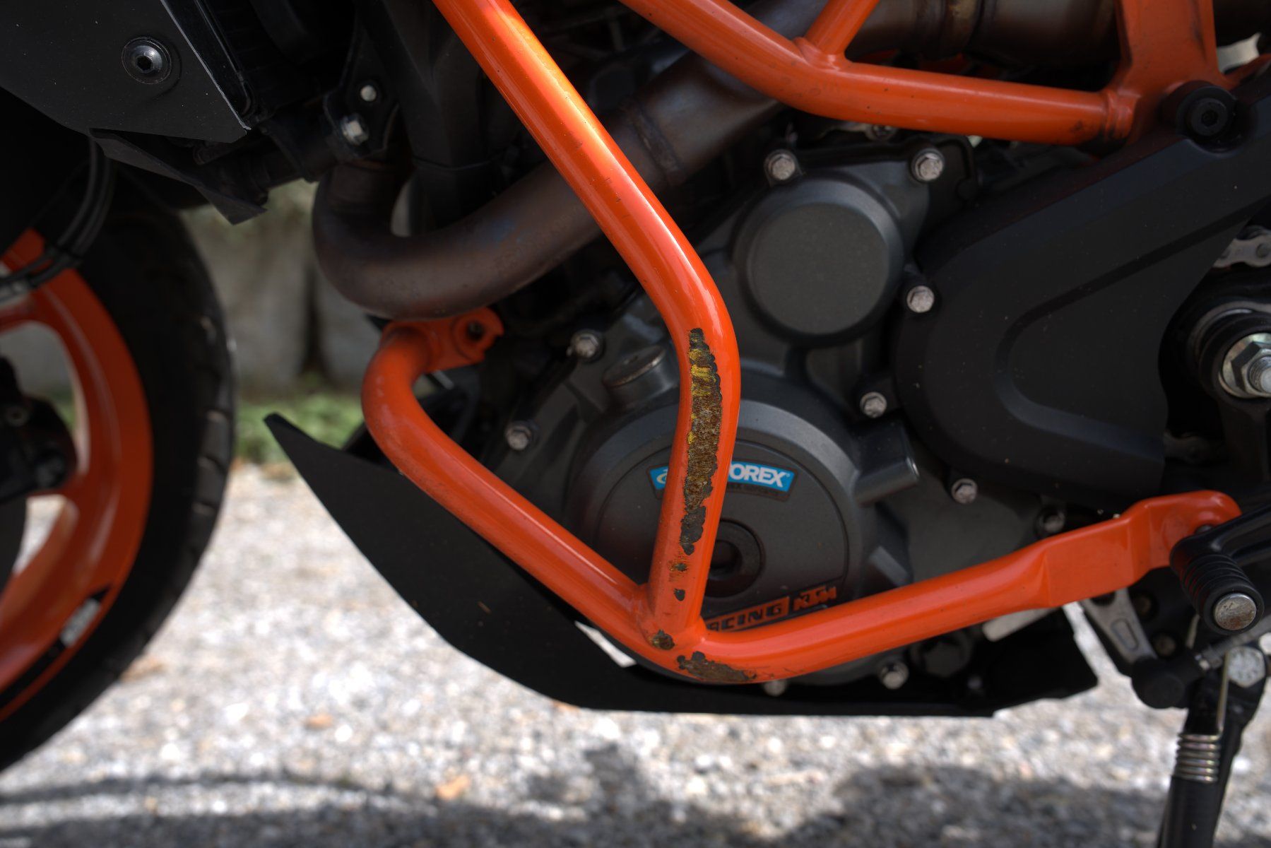 KTM Strasse: KTM Duke 390 – Gebraucht aus Grüt (Gossau ZH) von Nic_zb 5