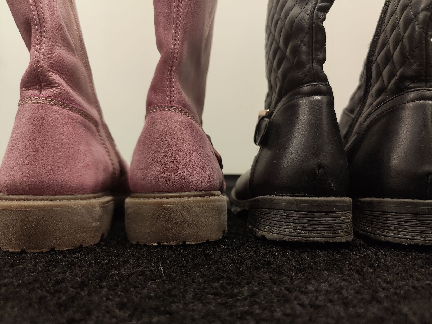 Naturino Scarpe per ragazze: Mädchen Stiefel 33/35 echt Leder Sohle 21cm – Usato da Obernau venduto da ChooseWisely 2