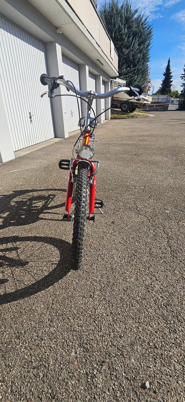 Biciclette: Mädchenfahrrad 20 Zoll – Usato da Geroldswil venduto da Cabi69 1