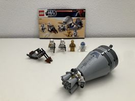 Lego Star Wars Droid Escape 9490 (Jahr 2012) !RAR! ✨