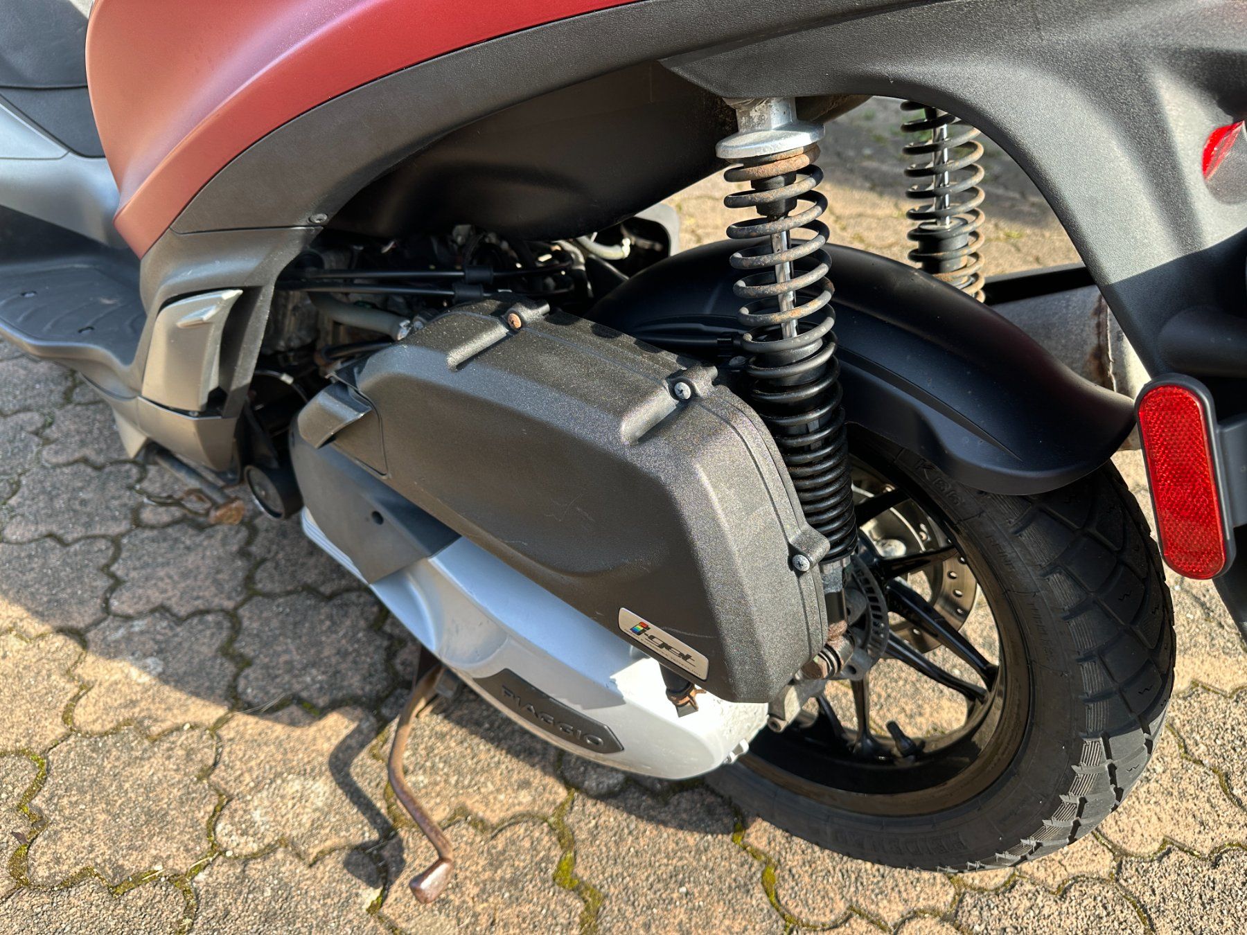 Piaggio Scooters: Piaggio Medley 125 iGet – Gebraucht aus Meierskappel von Marwig 2