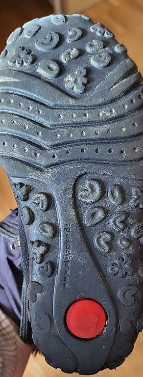 Schuhe für Mädchen: Elefanten Winterstiefel Grösse 28  – Gebraucht aus Möhlin von Cavegn1983 1