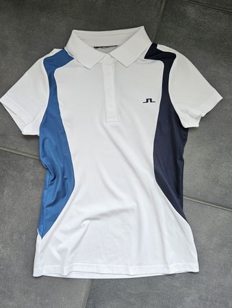 Lindeberg Golfshirt Neu