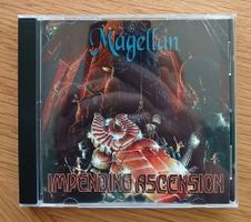 Magellan – Impending Ascension (CD) Guter Zustand