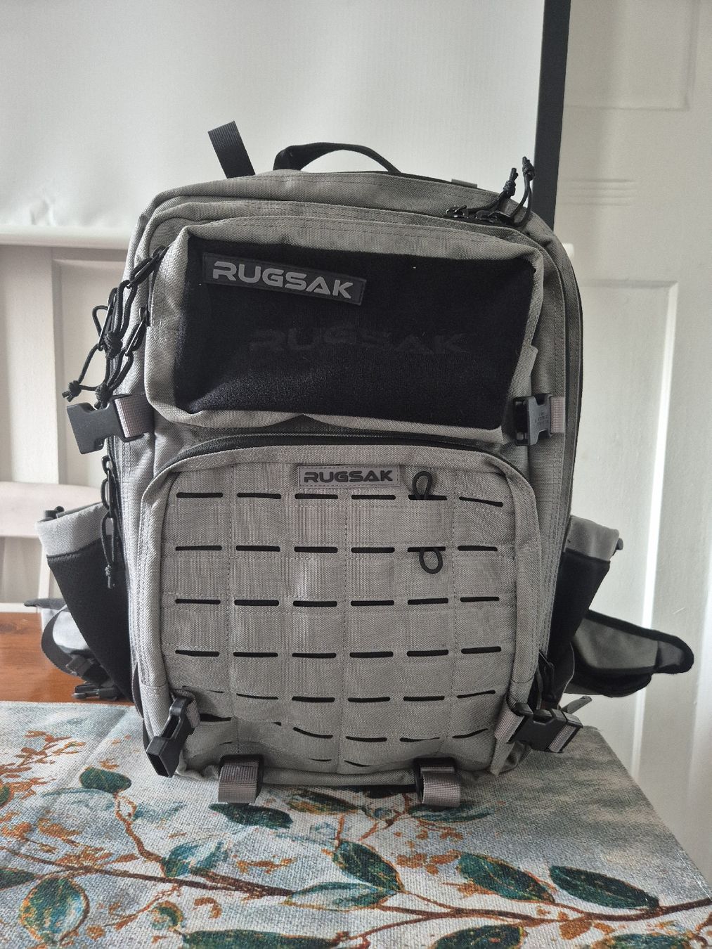 Zaini: RUGSAK Alpha 45l – Usato da Horn venduto da Linnea15 1