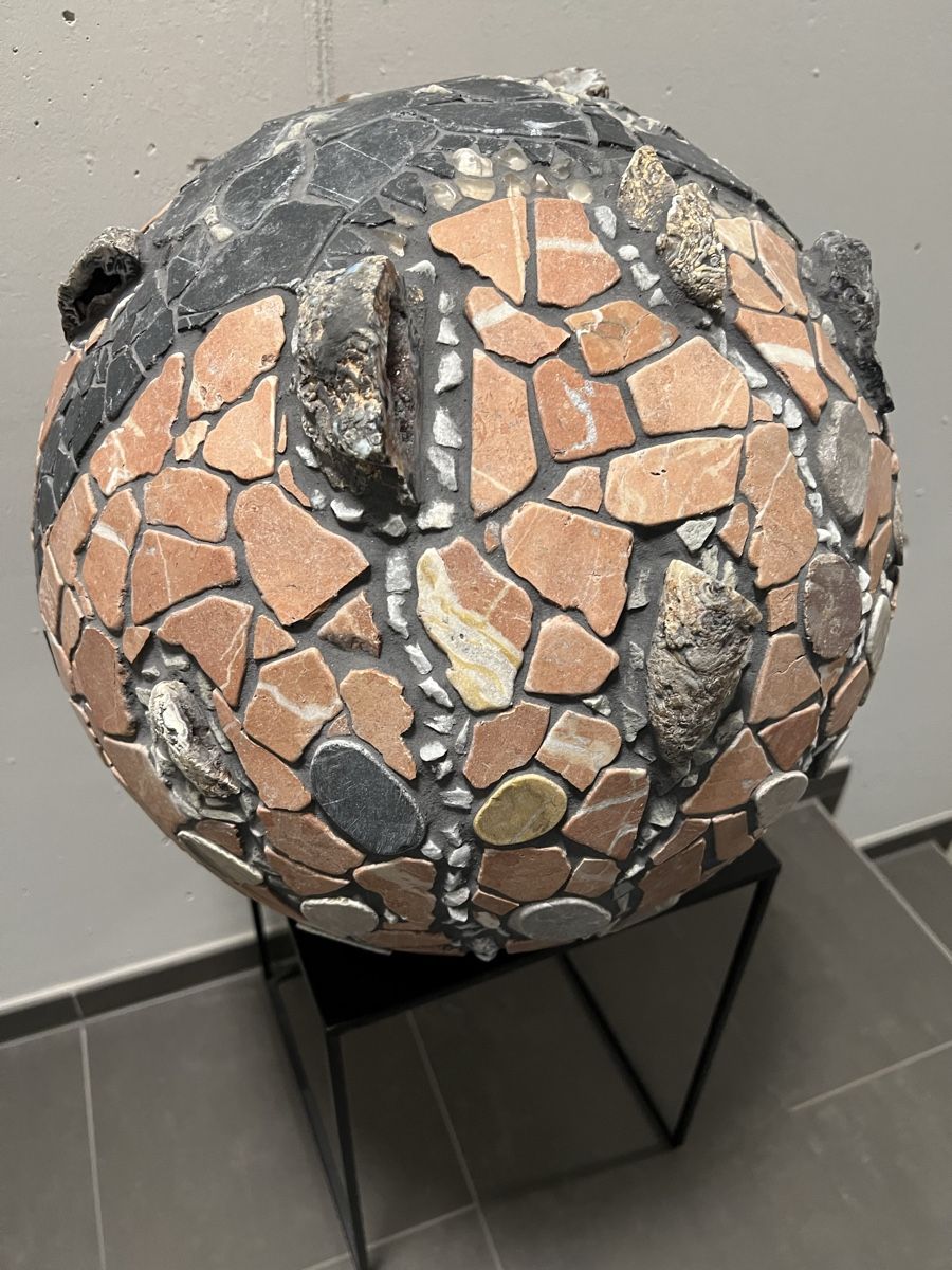 Sculture & Statue: Kunst Skulptur – Nuovo (secondo la descrizione) da Döttingen venduto da Steinklopferin 3