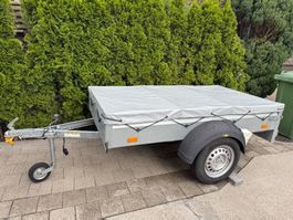 Sachentransportanhänger Humbaur HA 750 UG 750kg