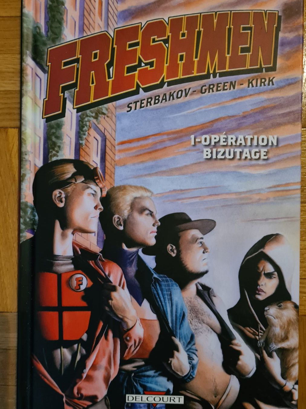Comics: Comics (lot de 10) – Gebraucht aus Genève von fab2401 2
