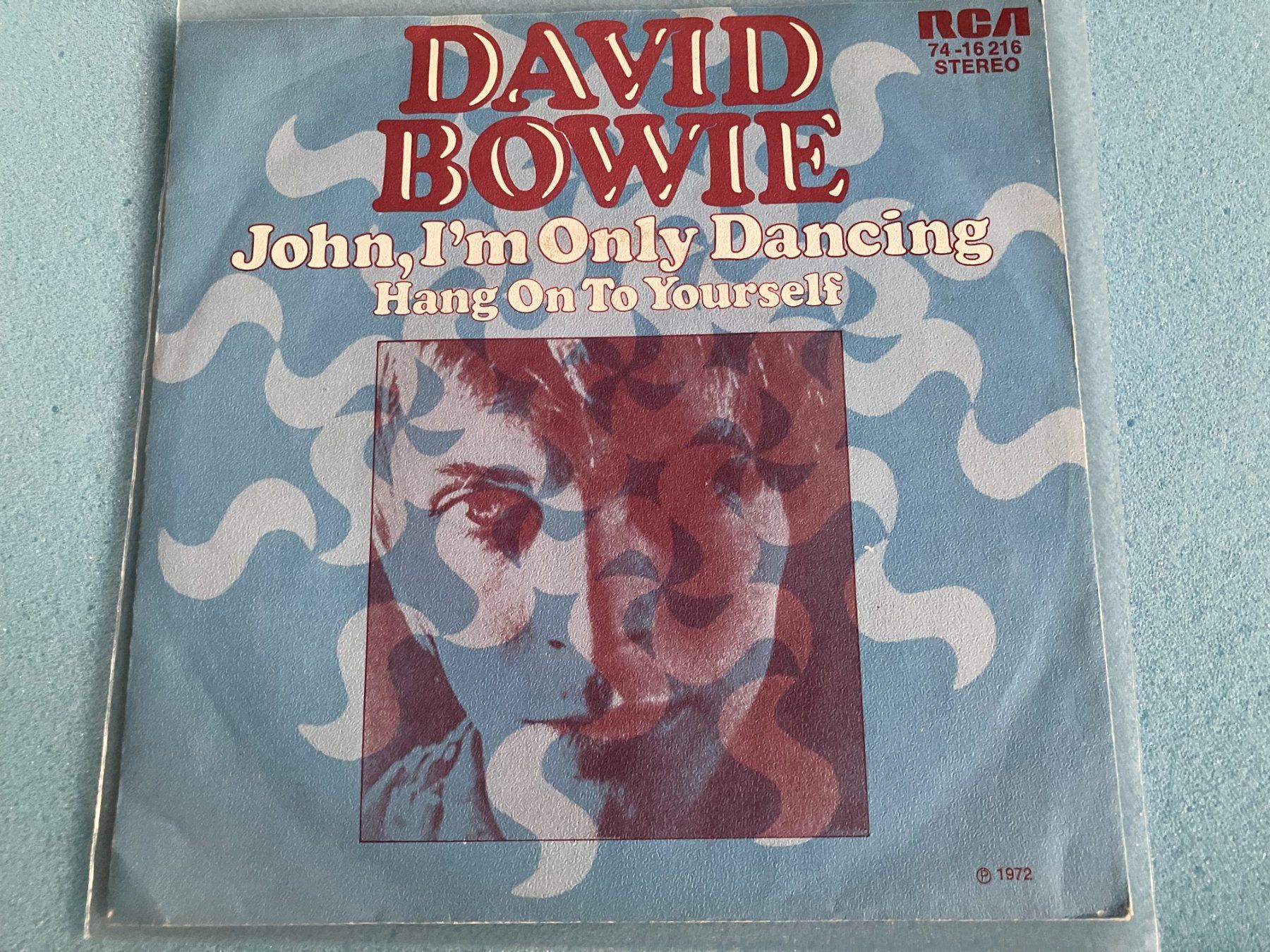 Dischi in vinile: David Bowie – Usato da Aarwangen venduto da Jukebox3