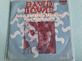 David Bowie