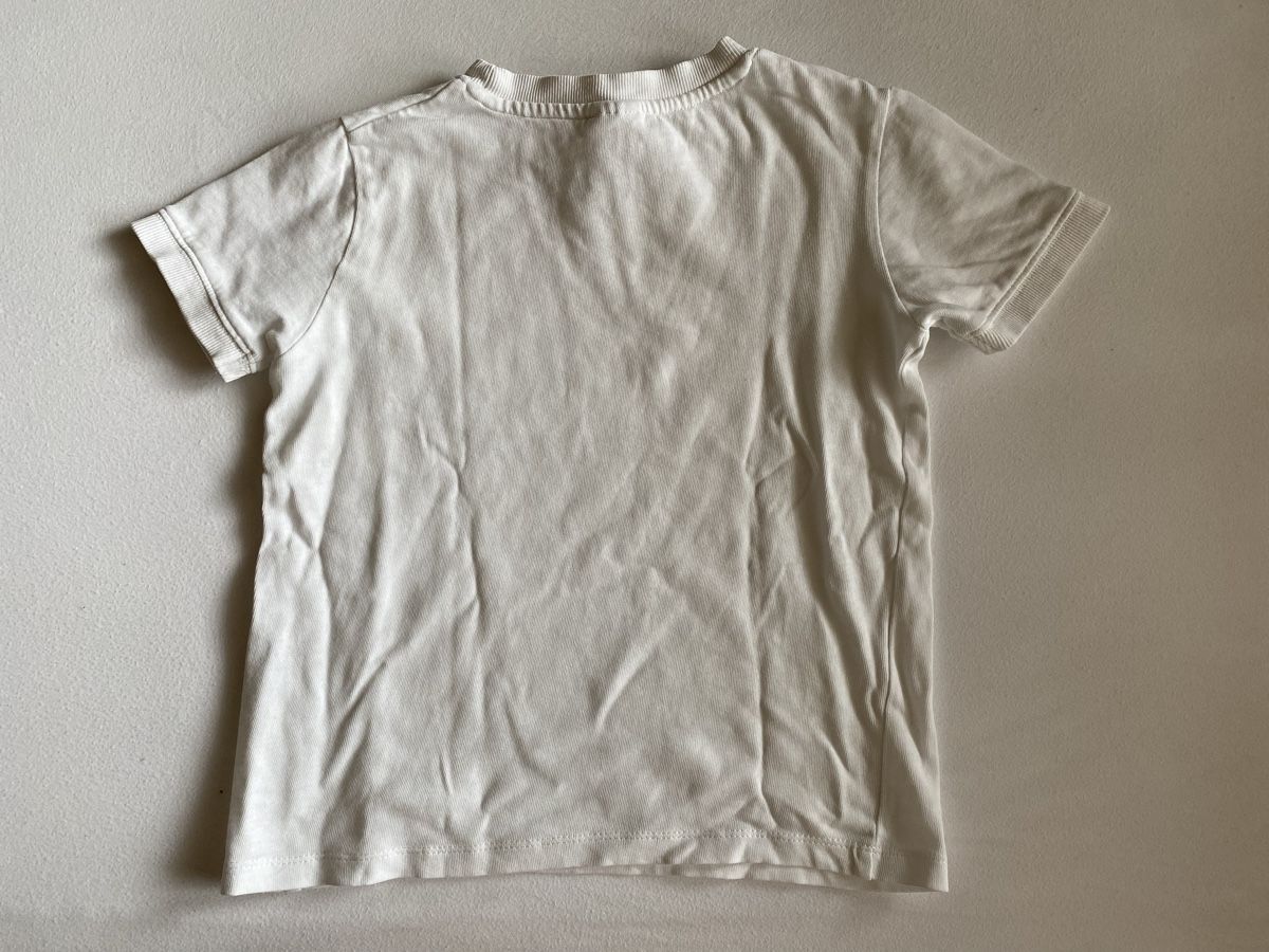Zara Blusen, T-Shirts & Tops: Zara T-Shirt / 130 – Gebraucht aus Kleinandelfingen von lau_10 1