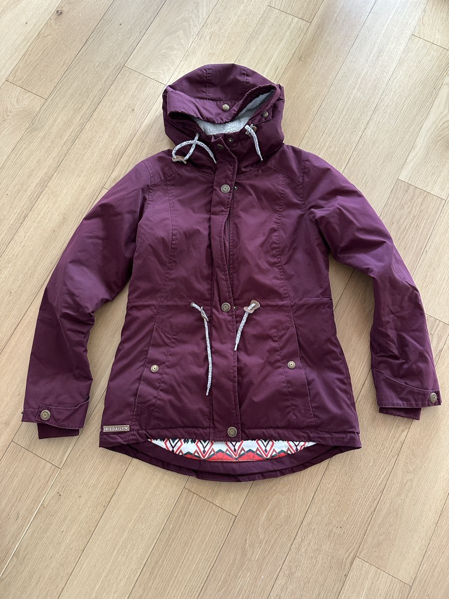 Iriedaily Jacken: Jacke iriedaily – Gebraucht aus Oberriet SG von Fjellhopp