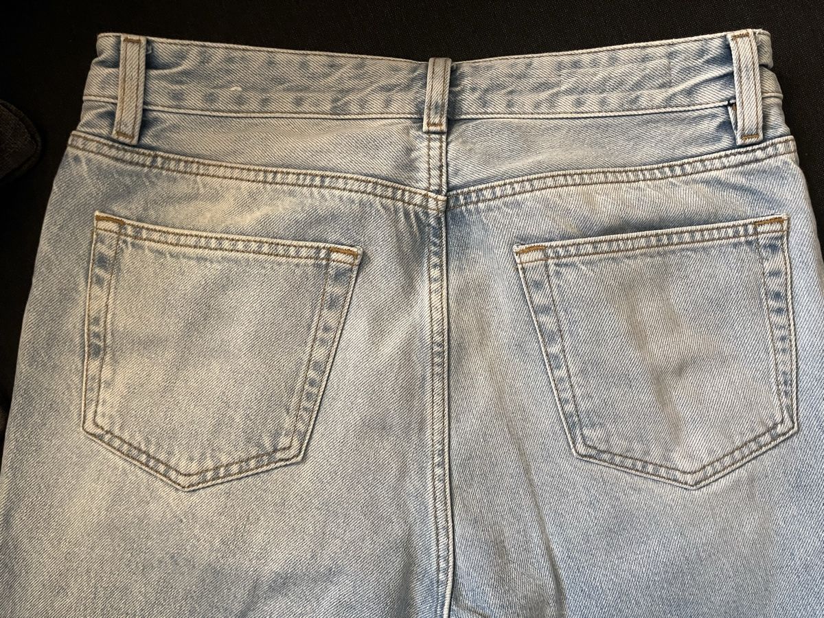 Zara Jeans: Flared Jeans – Usato da Baden venduto da Car_lio09 9