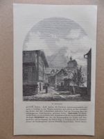 Andermatt  Xylographie