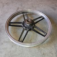 Mofa Gussfelge 17"×1,35 hinten