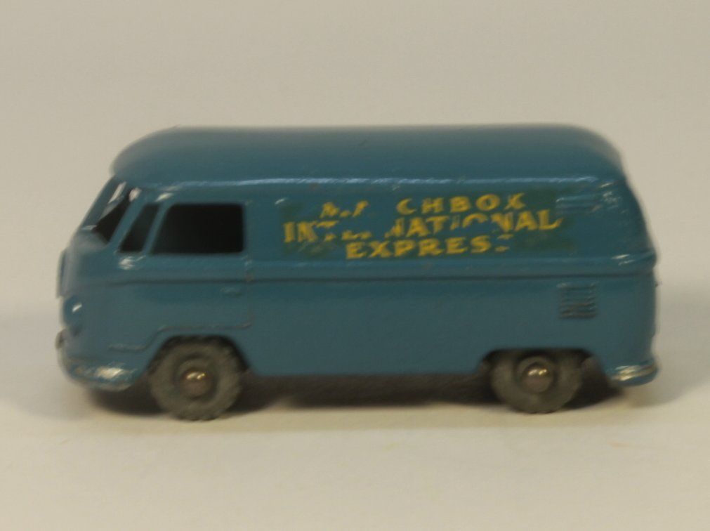 Matchbox Modellautos: Matchbox Lesney 34A VW T1 Bus – Gebraucht aus Zofingen von Trukli58