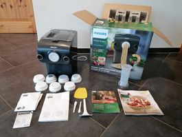 Pasta Maker / Maschine Philips HR2382