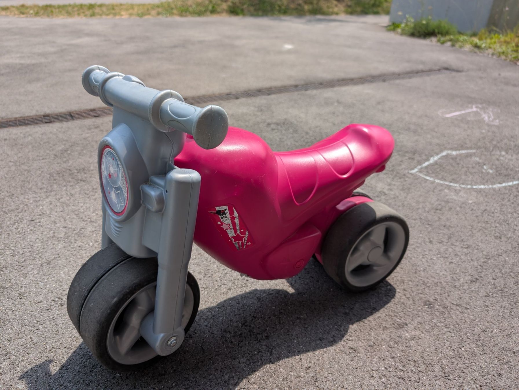 Véhicules pour enfants: Kinder-Töff – D'occasion à Root par ErikaMoos
