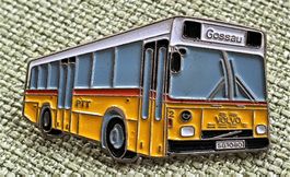 O667 - Pin Die Post PTT Postauto VOLVO Gossau Nr. 439/600