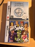 Sims 2+ Gehirn Jogging Nintendo DS