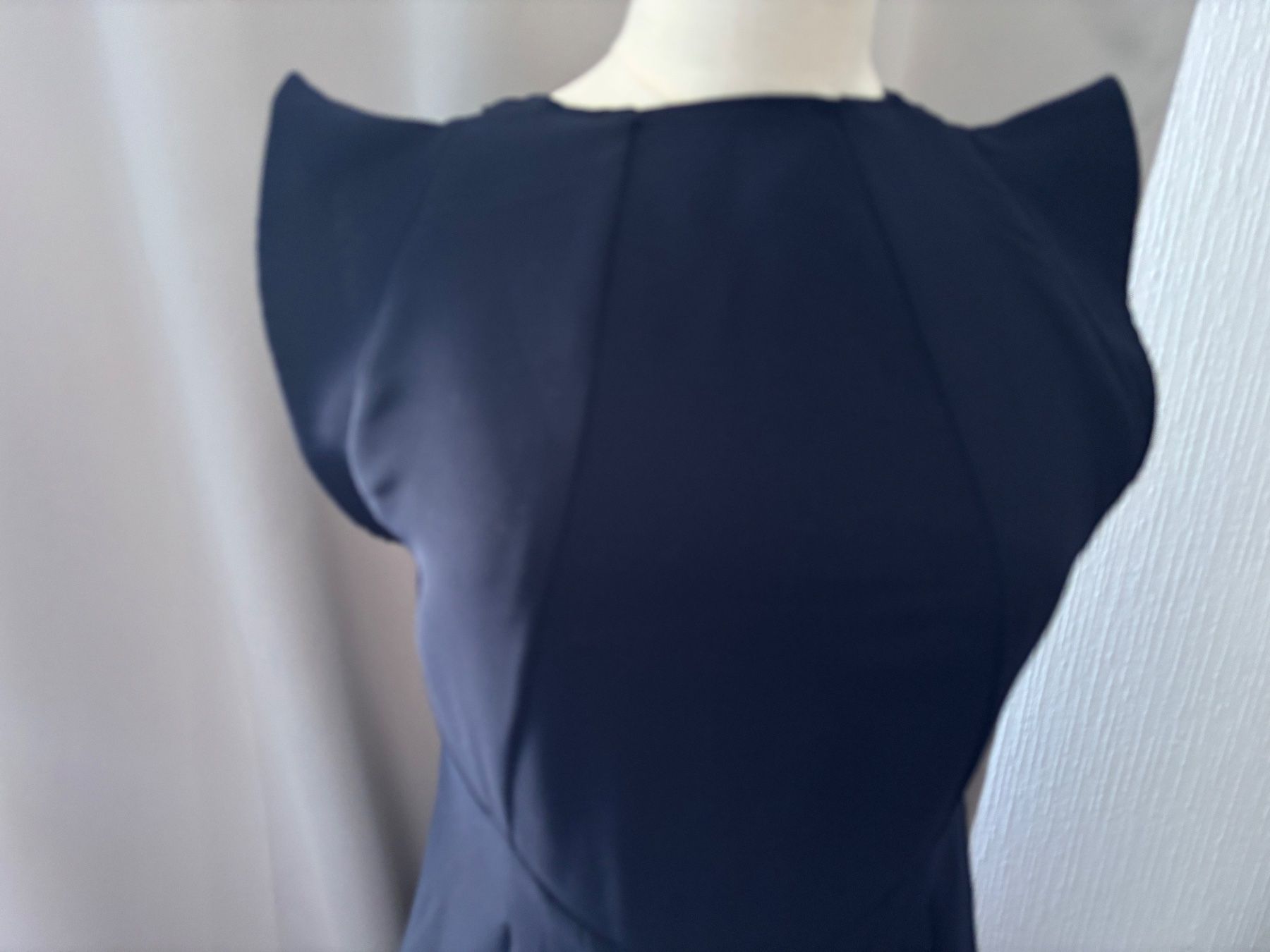 Kookai Kleider: Robe Bleu manches courtes  Kookai taille 36 – Gebraucht aus Peseux von Cresus27 7