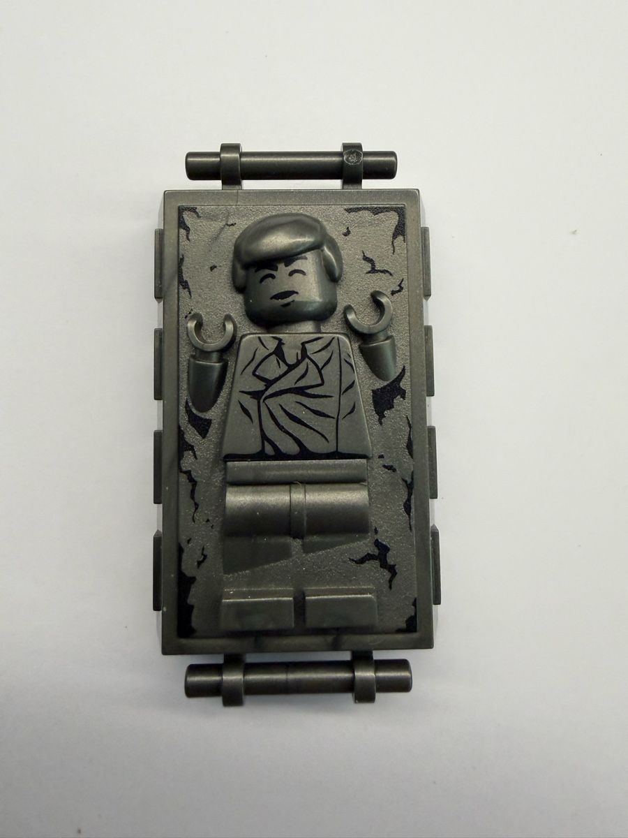 Lego Jouets: LEGO Star Wars Han Solo Carbonite. – D'occasion à Rheinfelden par zim_2hqc 1