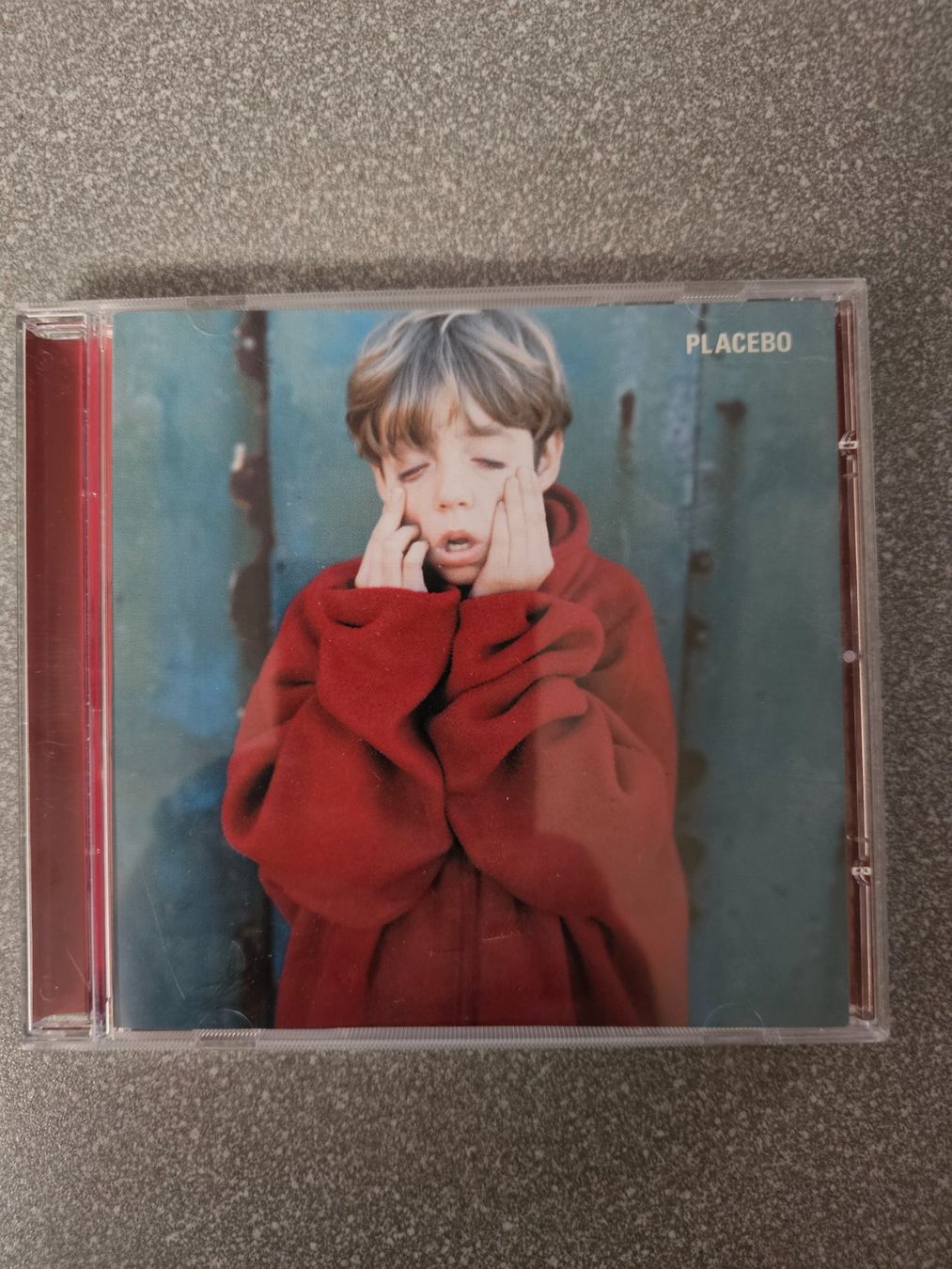 CD: CD Placebo "Placebo" Debut Album Top – Usato da Adligenswil venduto da xtfnut