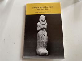 Frühgeschichtlicher Fürst aus dem Iraq