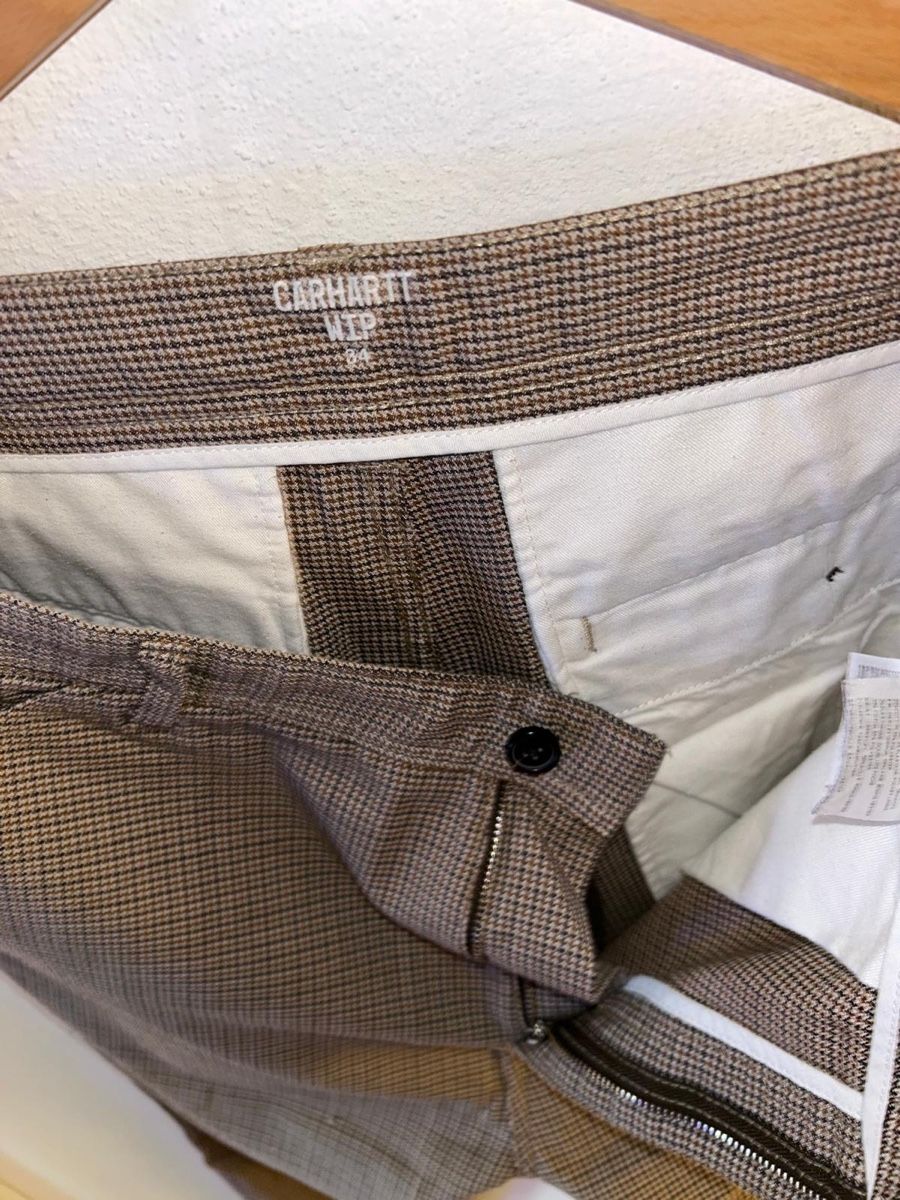 Carhartt Pantaloni: Carhartt WIP Menson Pant, 34 – Usato da Hinwil venduto da rubinstar4 1